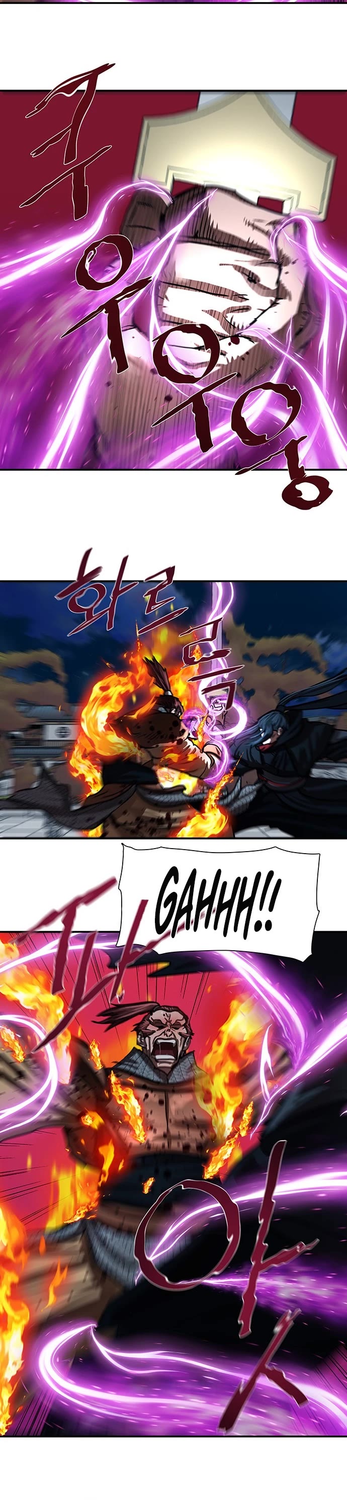 Escort Warrior Chapter 176 page 33 - Chapter 176