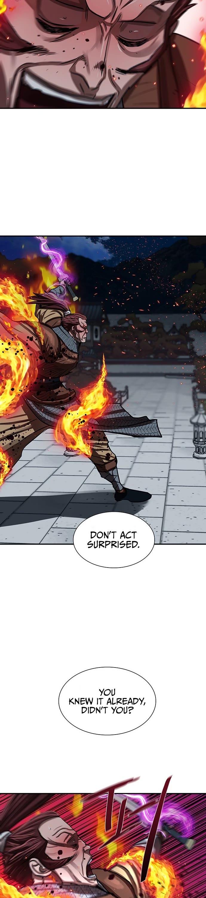 Escort Warrior Chapter 176 page 35 - Chapter 176