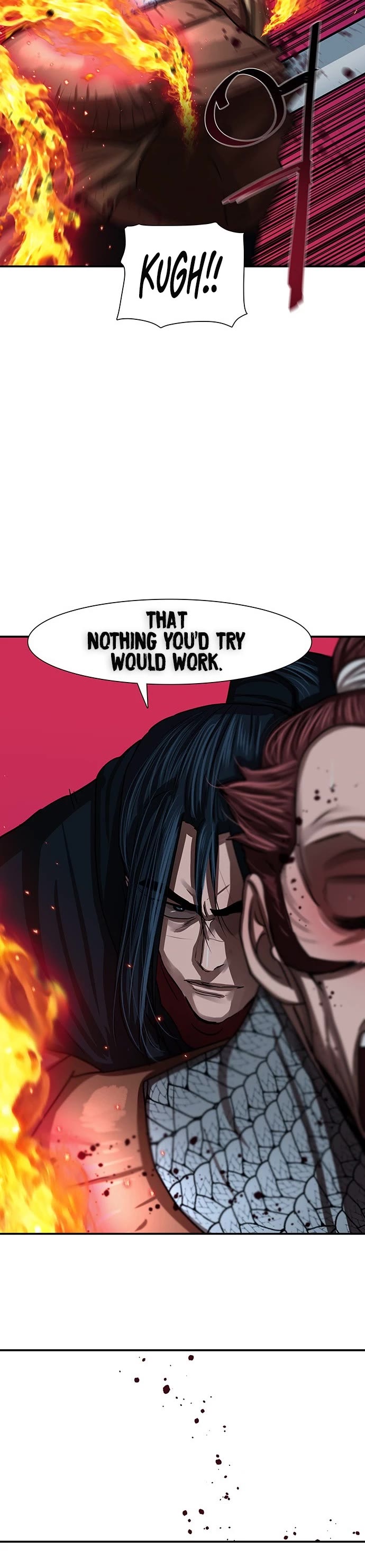 Escort Warrior Chapter 176 page 36 - Chapter 176