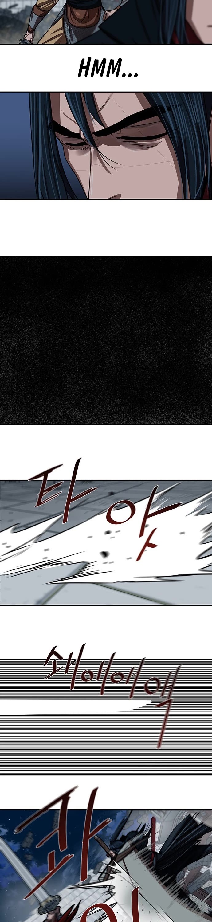 Escort Warrior Chapter 176 page 9 - Chapter 176