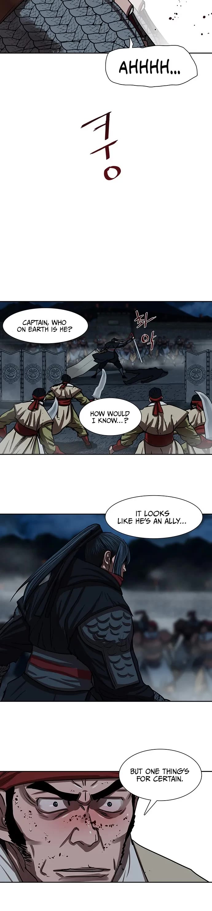 Escort Warrior Chapter 177 page 16 - Chapter 177
