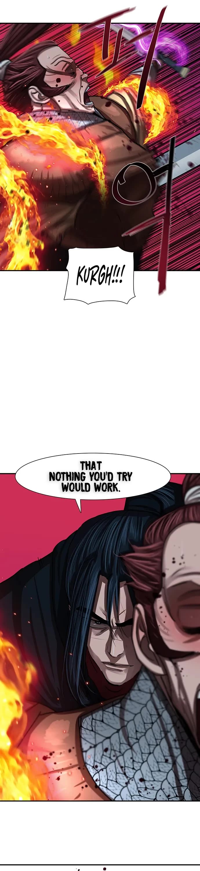 Escort Warrior Chapter 177 page 2 - Chapter 177