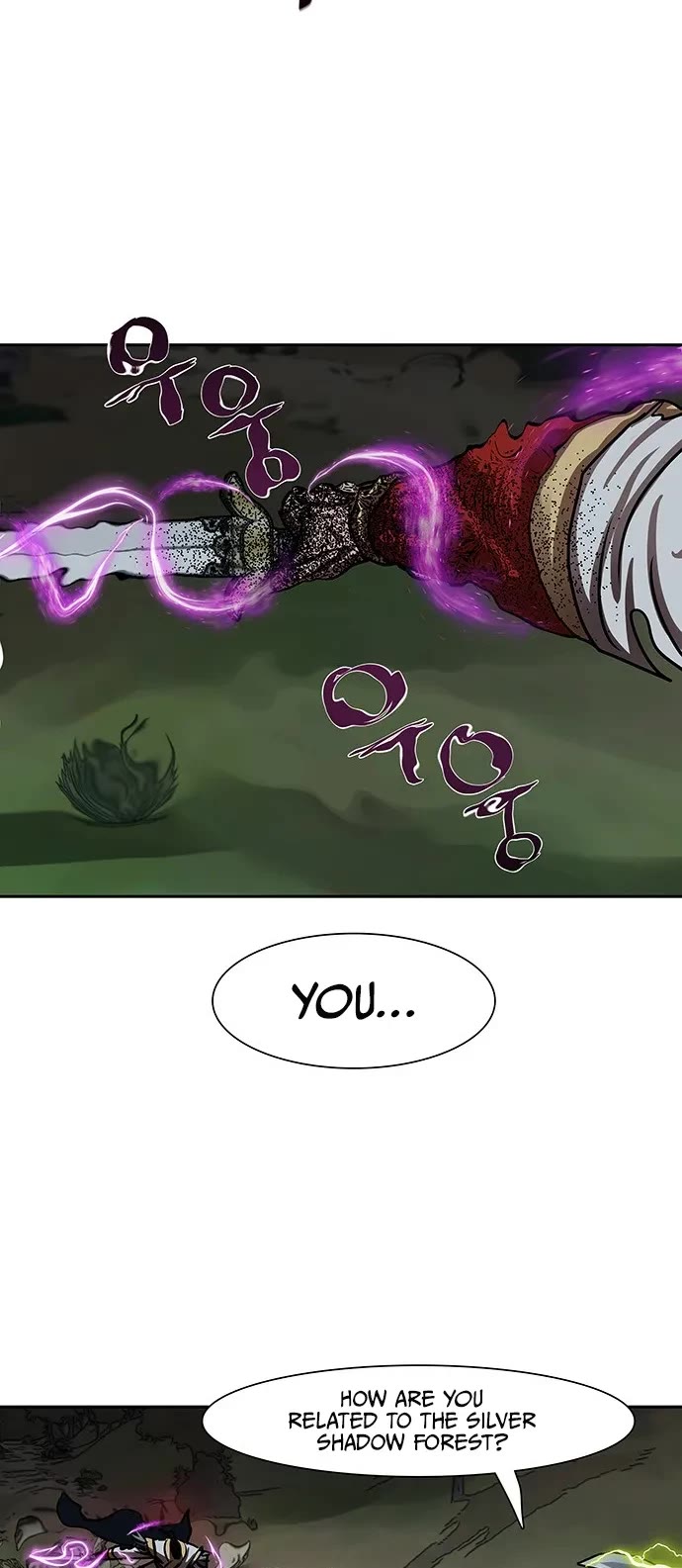 Escort Warrior Chapter 177 page 21 - Chapter 177