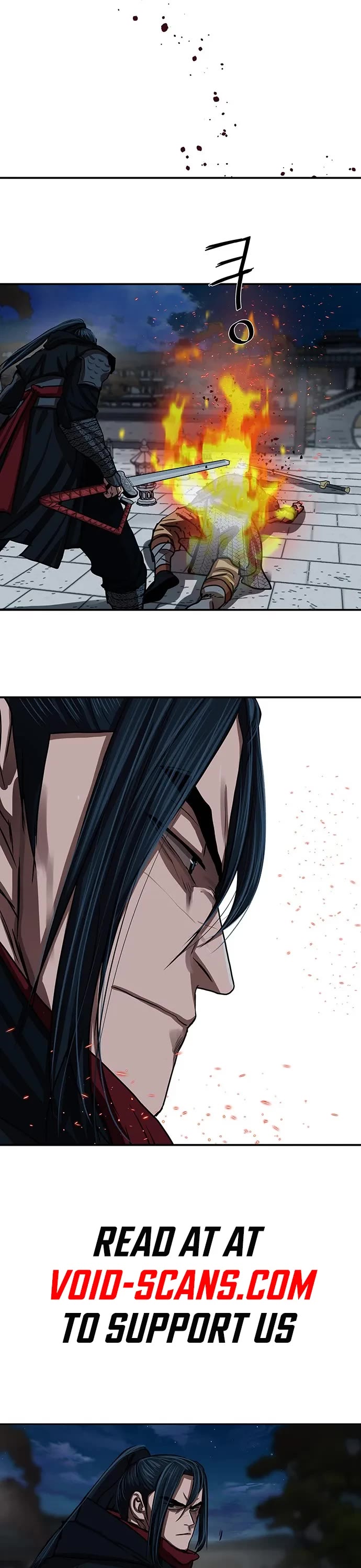 Escort Warrior Chapter 177 page 3 - Chapter 177
