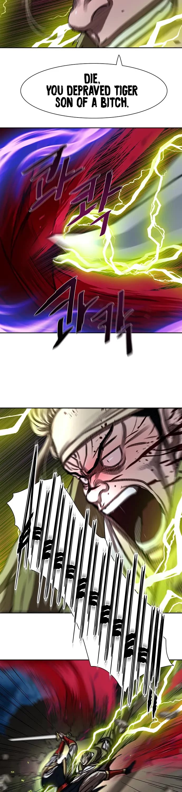 Escort Warrior Chapter 177 page 30 - Chapter 177