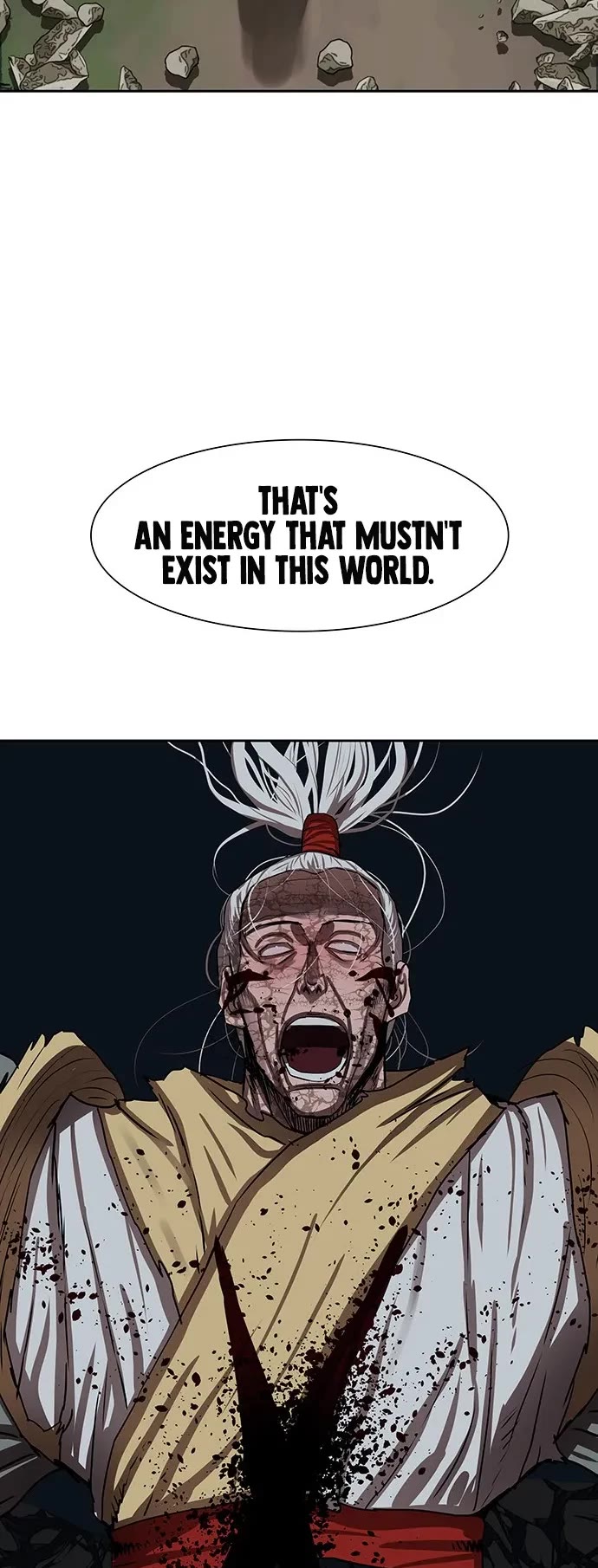 Escort Warrior Chapter 177 page 34 - Chapter 177