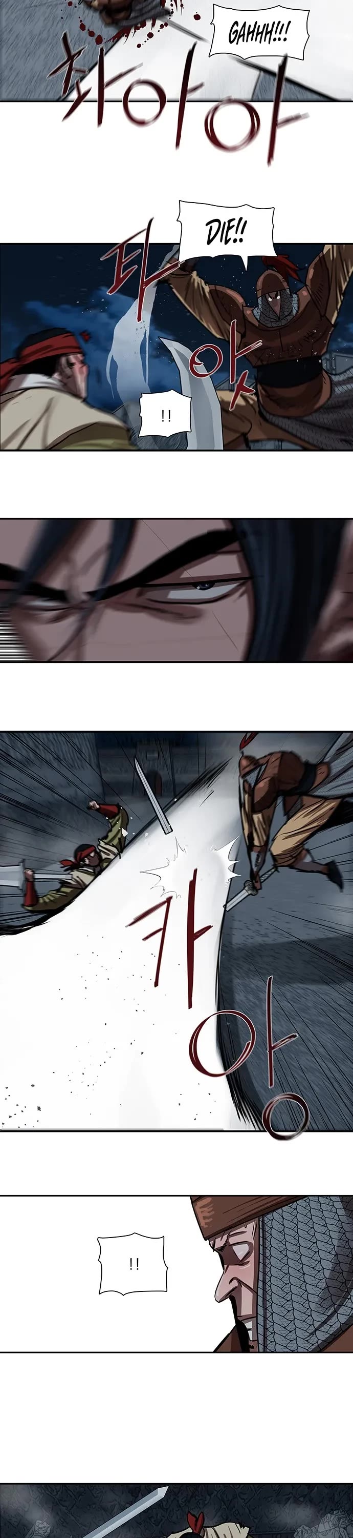 Escort Warrior Chapter 177 page 9 - Chapter 177