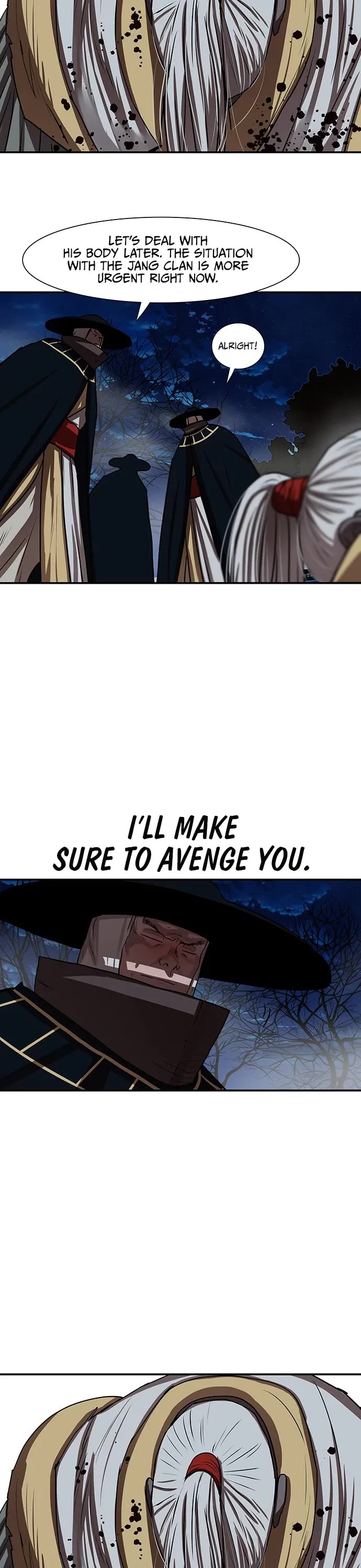 Escort Warrior Chapter 178 page 16 - Chapter 178