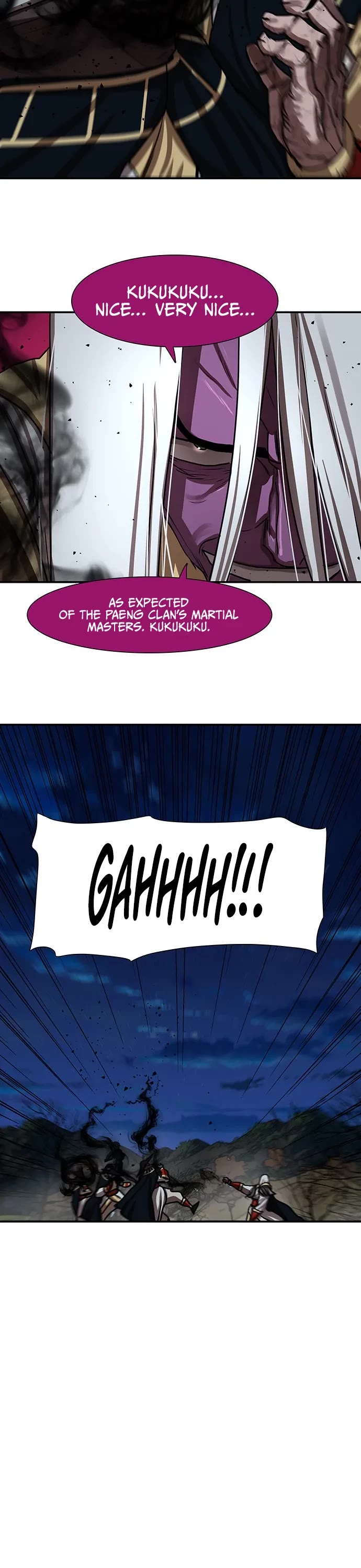Escort Warrior Chapter 178 page 26 - Chapter 178