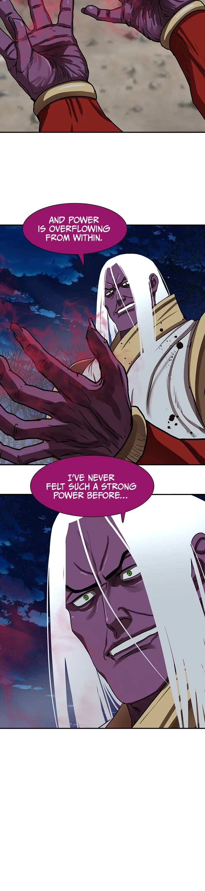 Escort Warrior Chapter 178 page 28 - Chapter 178