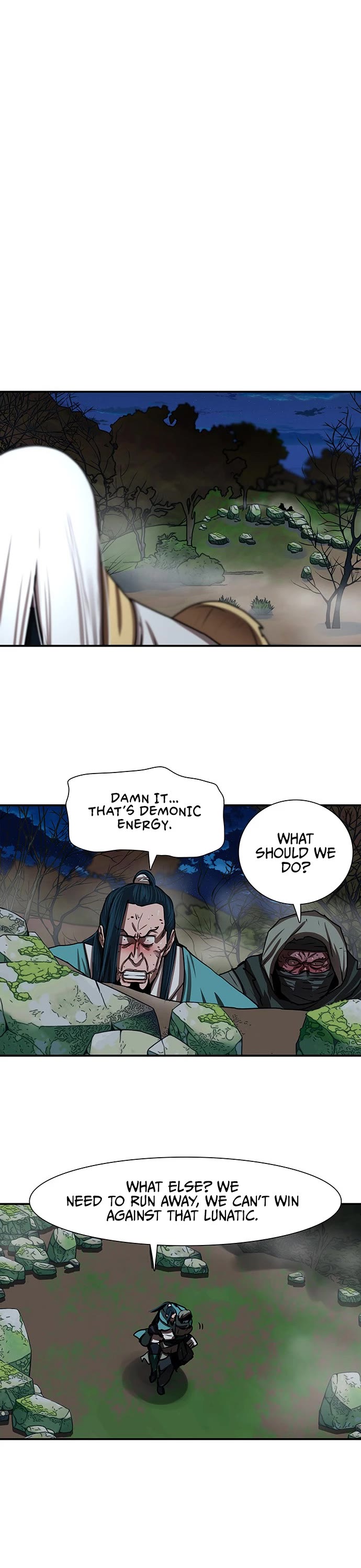 Escort Warrior Chapter 178 page 29 - Chapter 178