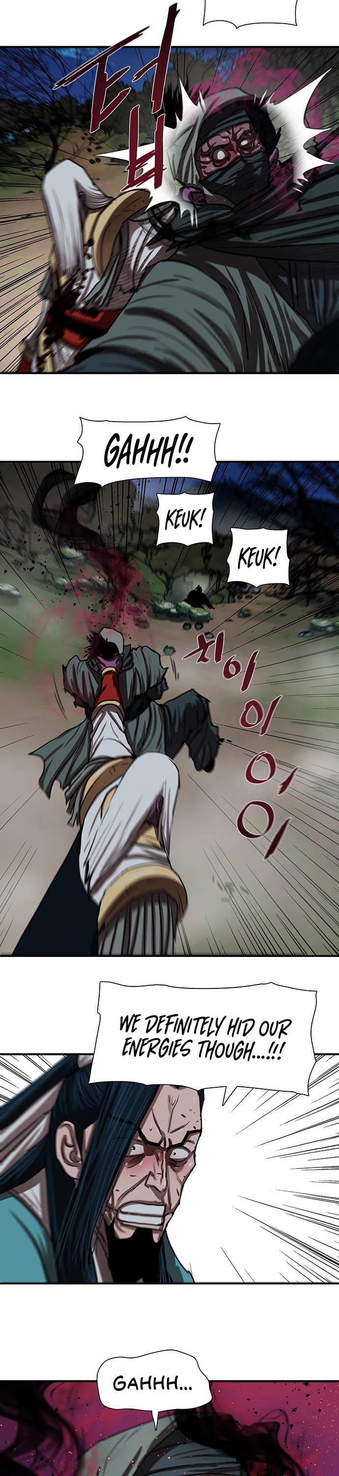 Escort Warrior Chapter 178 page 31 - Chapter 178