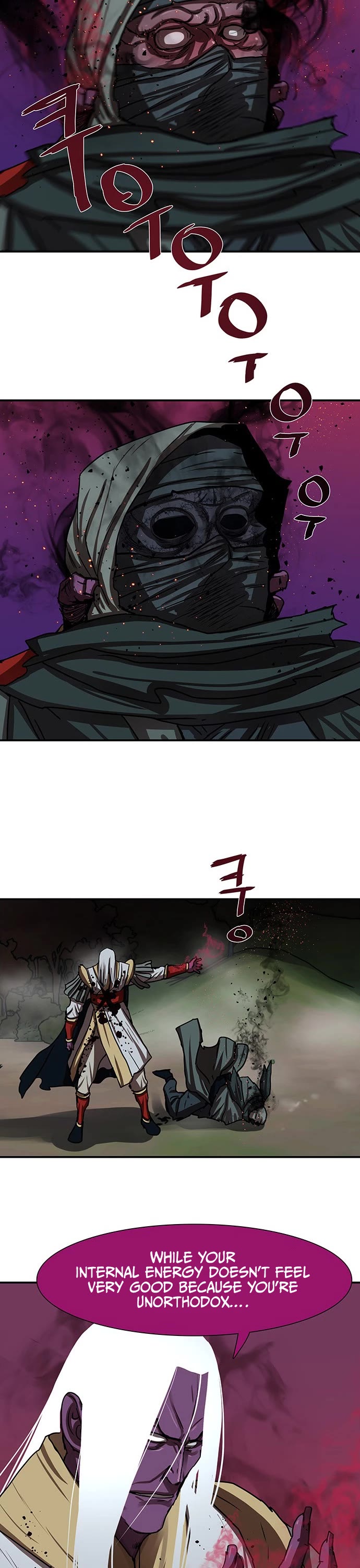 Escort Warrior Chapter 178 page 32 - Chapter 178