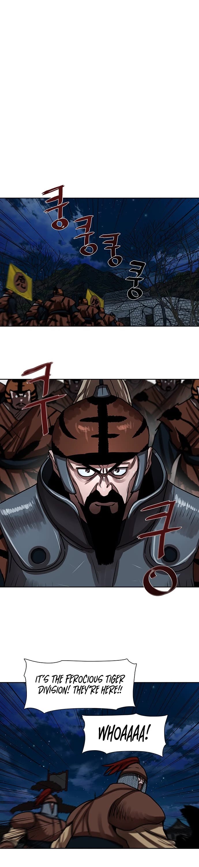 Escort Warrior Chapter 179 page 18 - Chapter 179