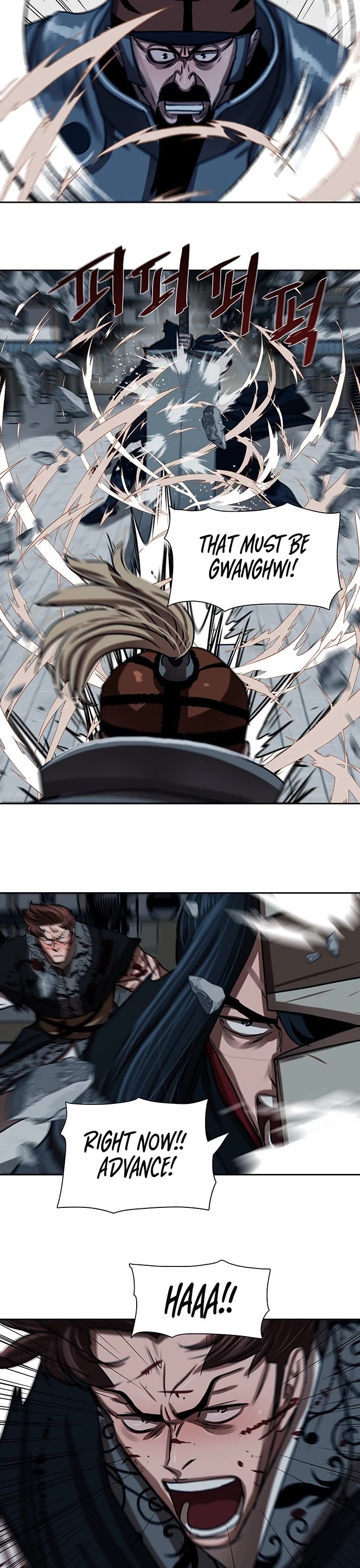 Escort Warrior Chapter 179 page 26 - Chapter 179