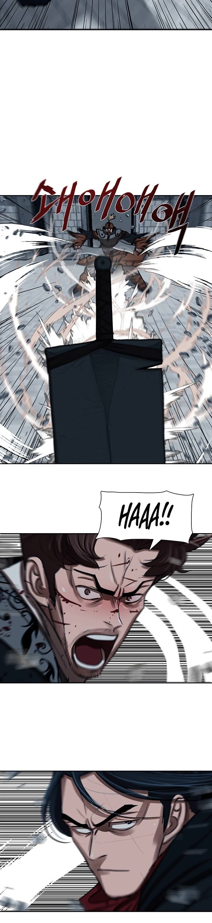 Escort Warrior Chapter 179 page 28 - Chapter 179