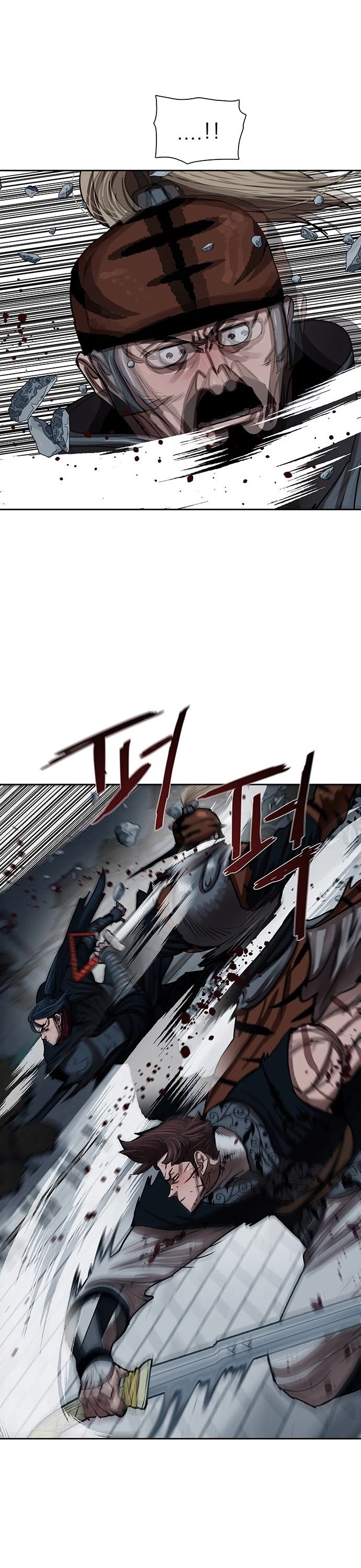 Escort Warrior Chapter 179 page 29 - Chapter 179