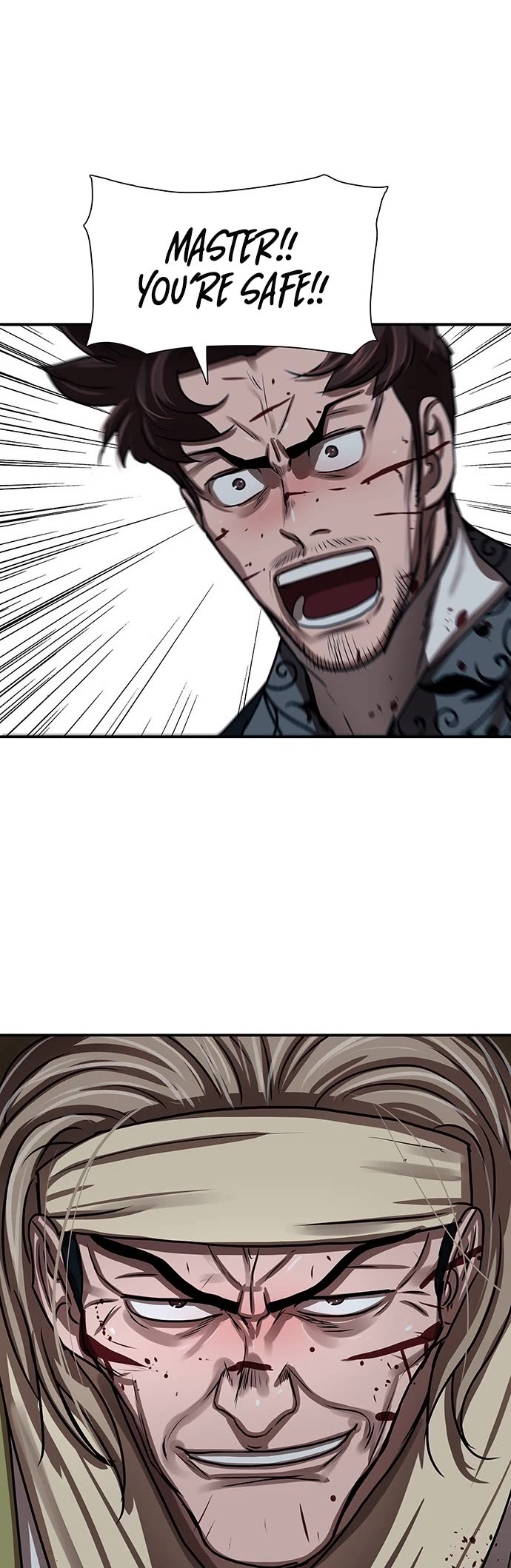 Escort Warrior Chapter 179 page 32 - Chapter 179