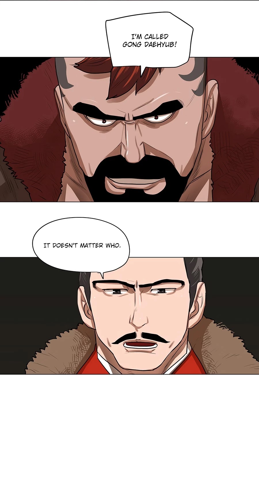 Escort Warrior Chapter 18 page 16 - Chapter 18