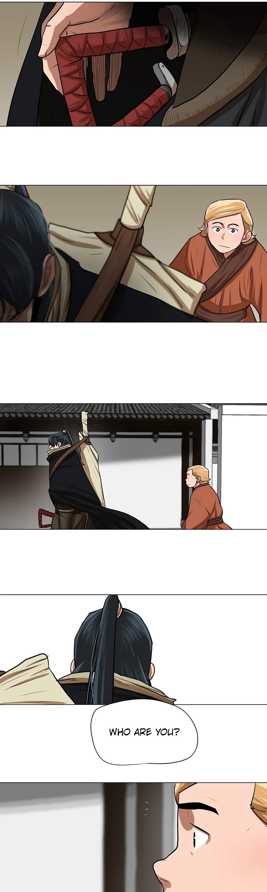 Escort Warrior Chapter 18 page 26 - Chapter 18