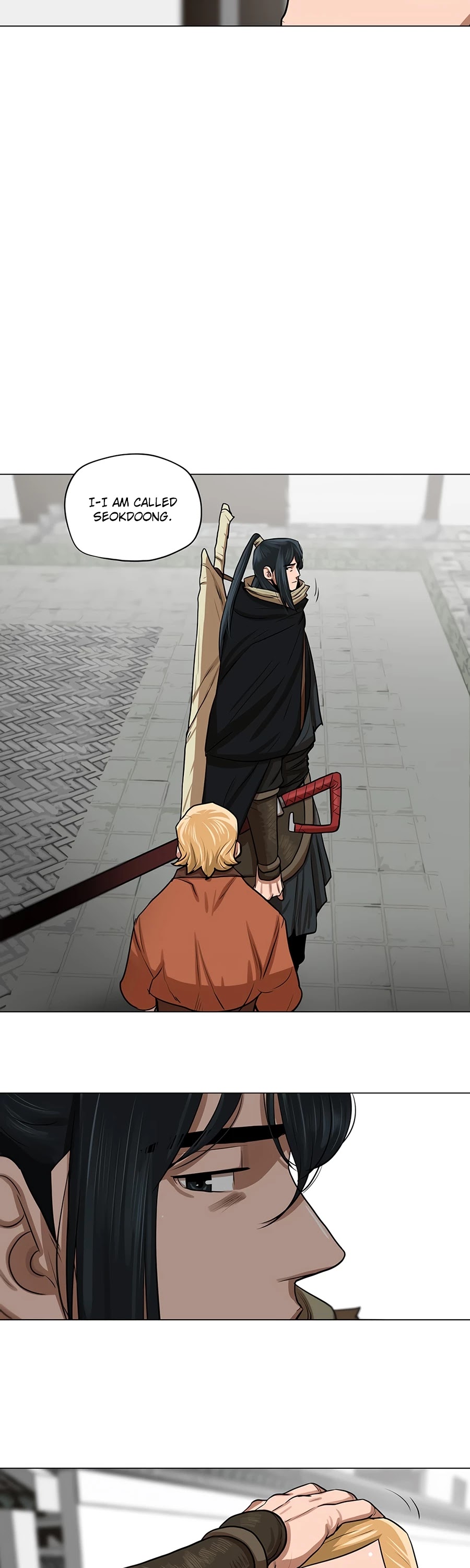 Escort Warrior Chapter 18 page 27 - Chapter 18