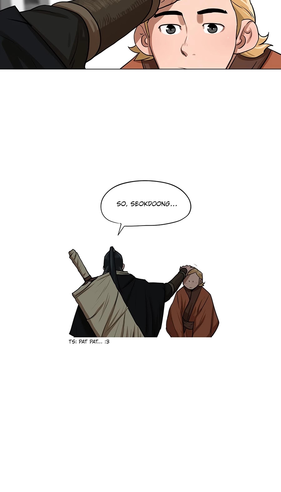 Escort Warrior Chapter 18 page 28 - Chapter 18
