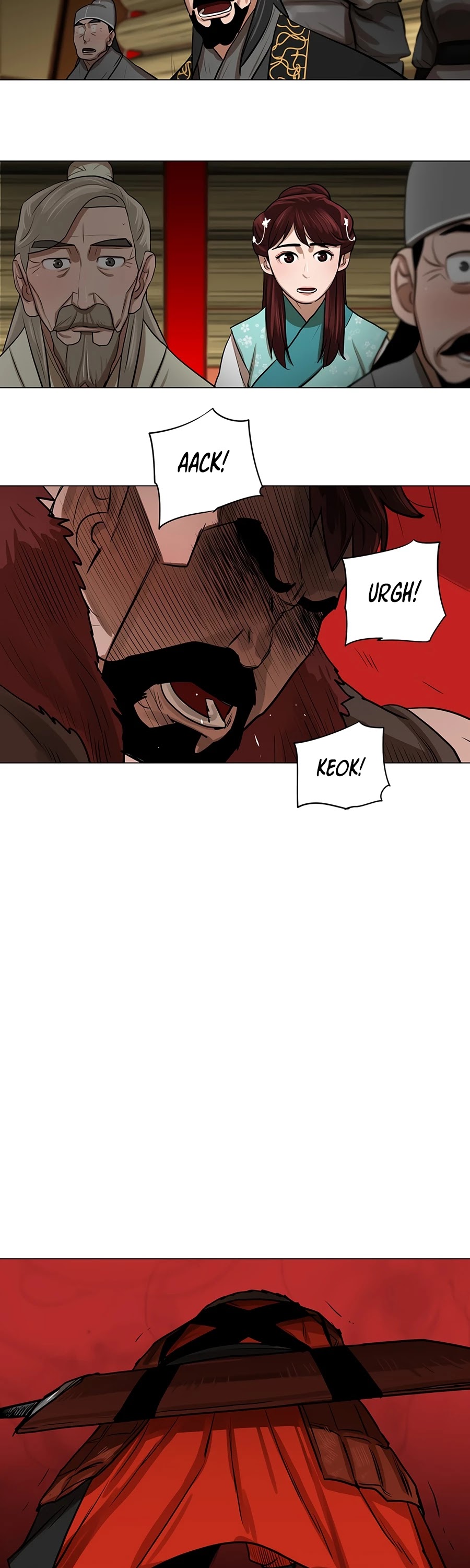 Escort Warrior Chapter 18 page 31 - Chapter 18