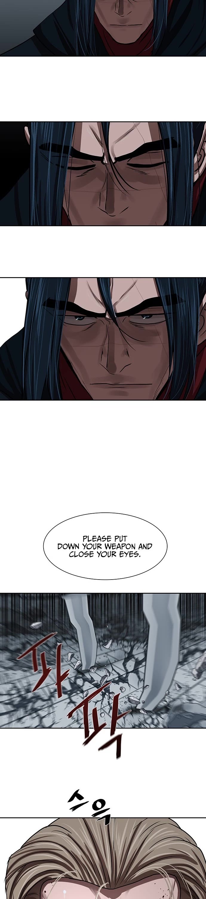 Escort Warrior Chapter 180 page 10 - Chapter 180