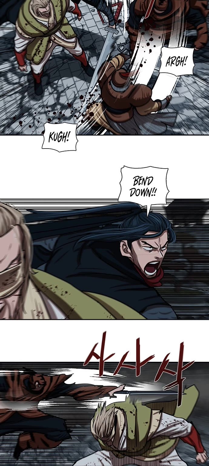 Escort Warrior Chapter 180 page 18 - Chapter 180