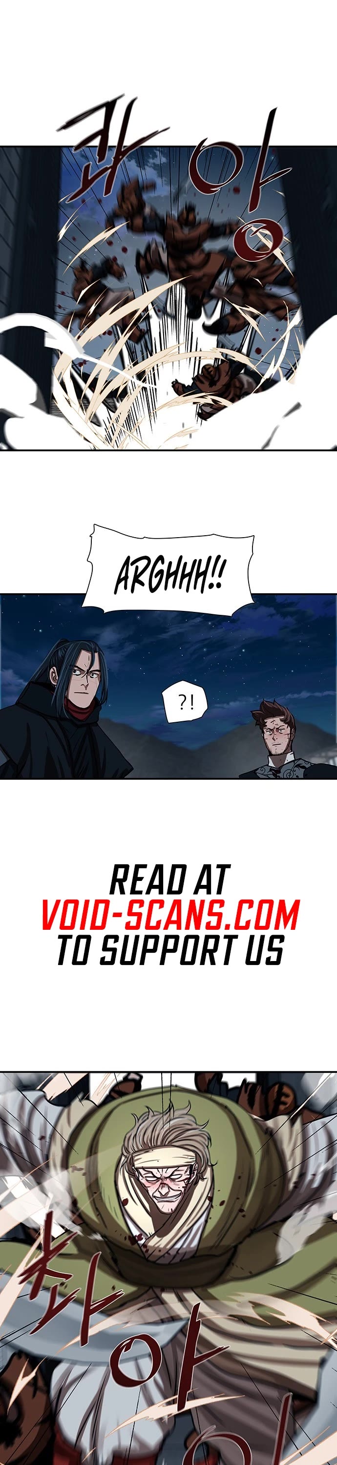 Escort Warrior Chapter 180 page 2 - Chapter 180