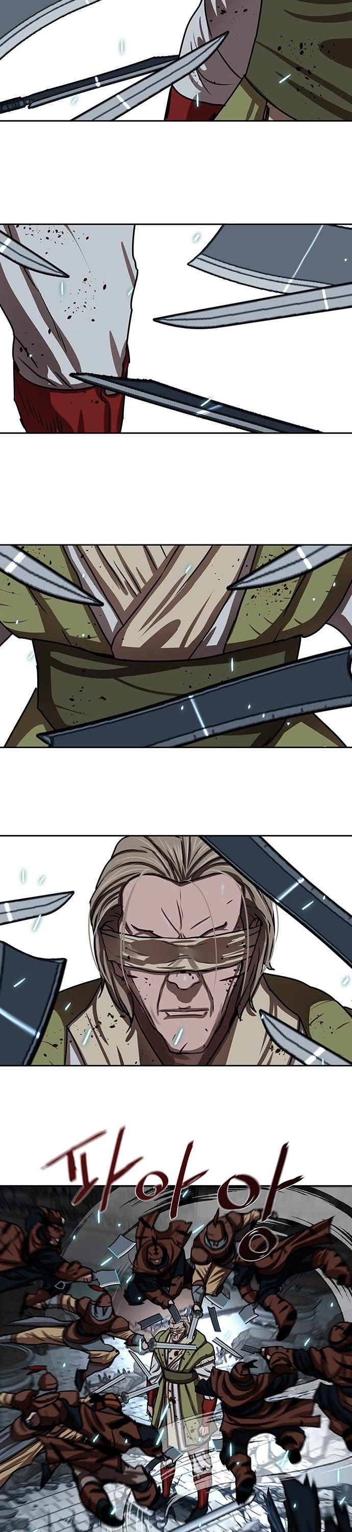 Escort Warrior Chapter 180 page 21 - Chapter 180