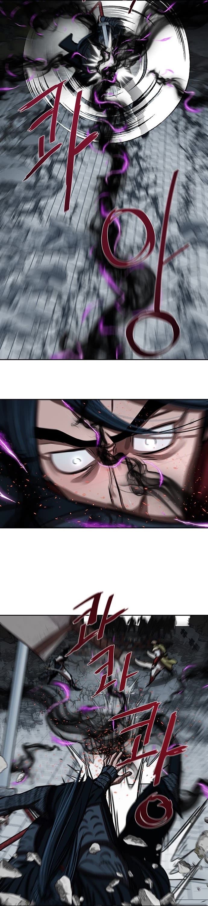 Escort Warrior Chapter 180 page 28 - Chapter 180