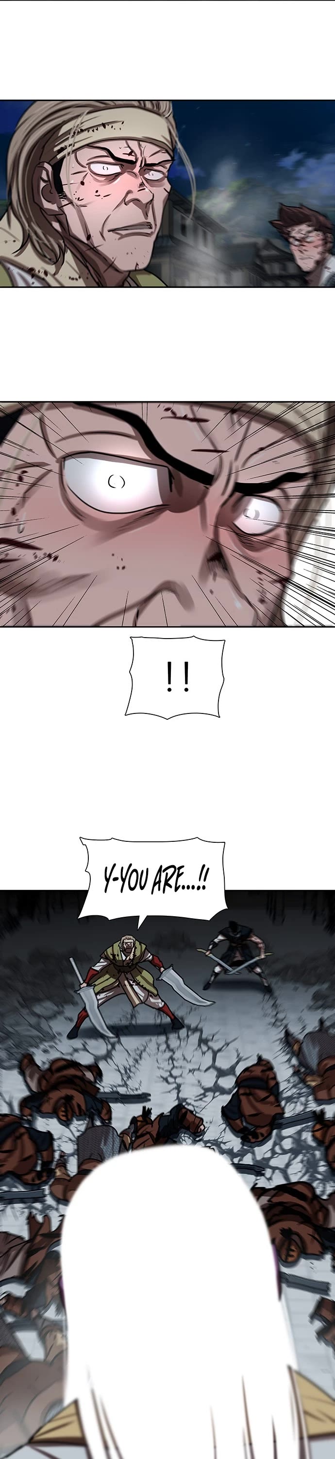Escort Warrior Chapter 180 page 29 - Chapter 180