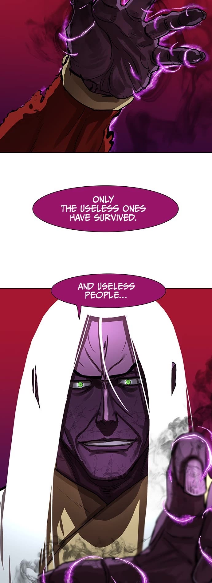 Escort Warrior Chapter 180 page 31 - Chapter 180