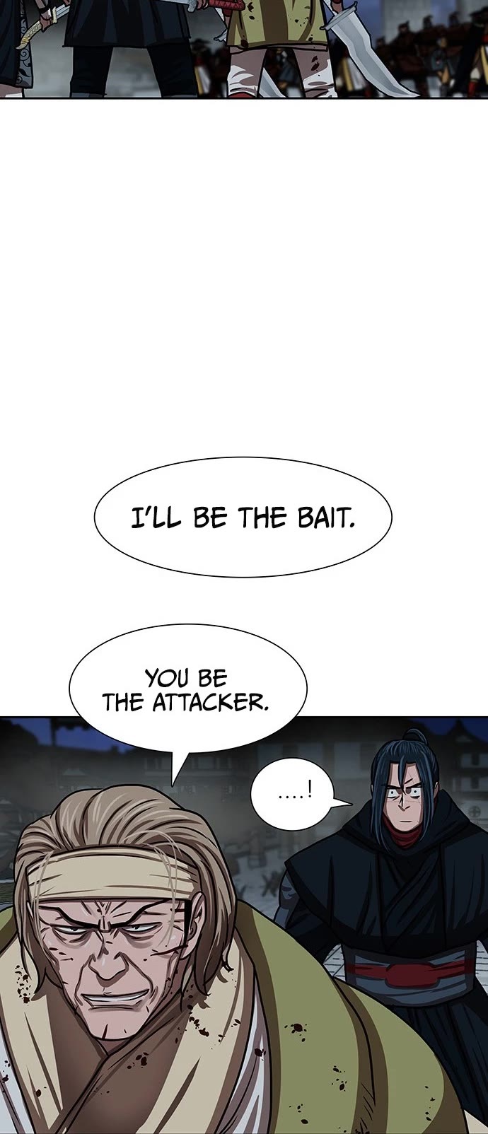 Escort Warrior Chapter 180 page 7 - Chapter 180