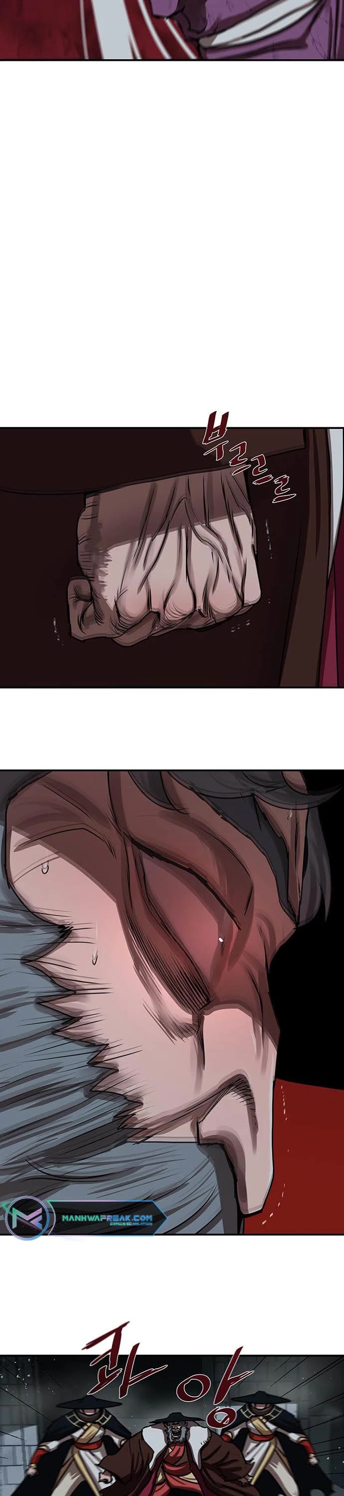 Escort Warrior Chapter 181 page 11 - Chapter 181