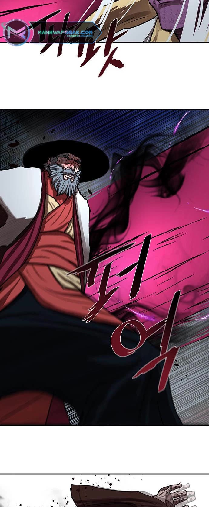 Escort Warrior Chapter 181 page 20 - Chapter 181