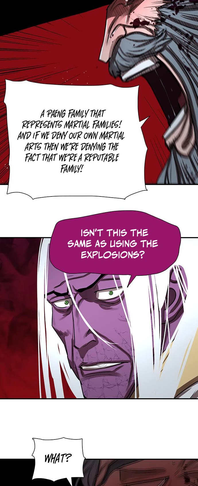 Escort Warrior Chapter 181 page 24 - Chapter 181