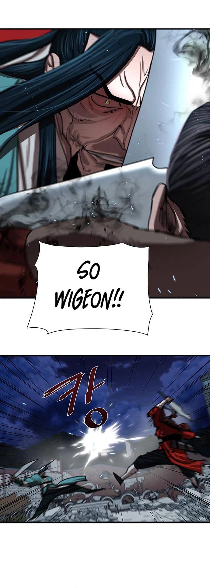 Escort Warrior Chapter 181 page 29 - Chapter 181