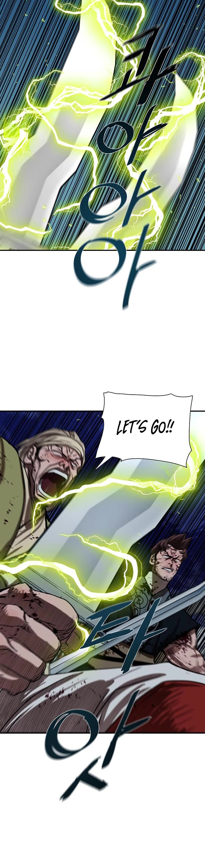Escort Warrior Chapter 181 page 32 - Chapter 181