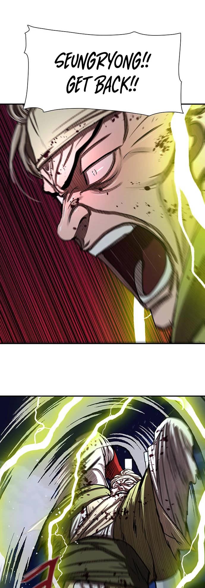 Escort Warrior Chapter 181 page 35 - Chapter 181