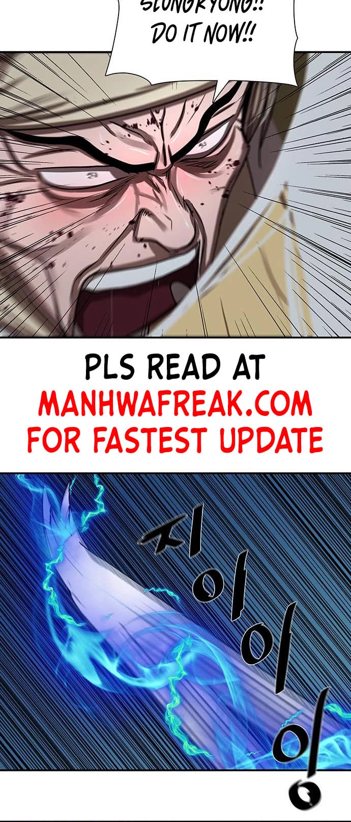 Escort Warrior Chapter 181 page 44 - Chapter 181