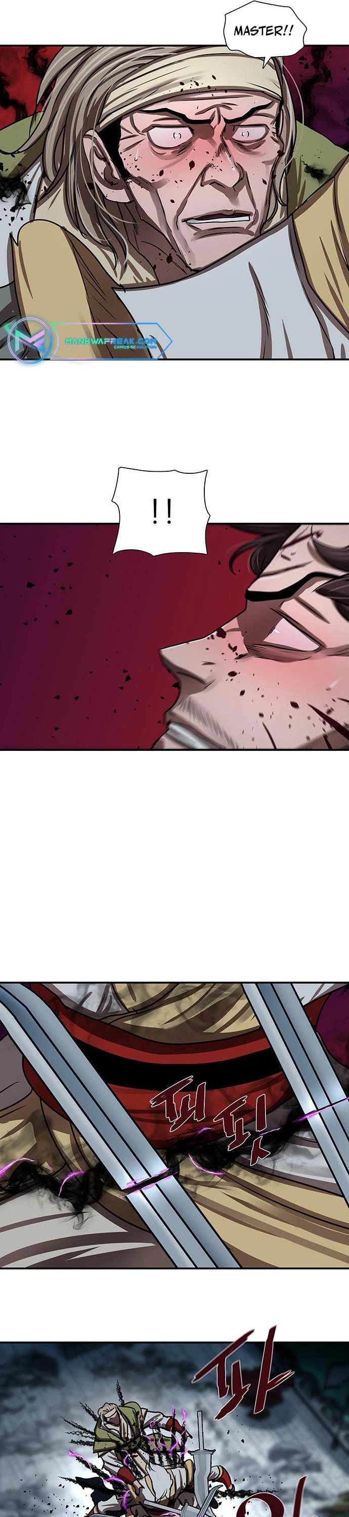 Escort Warrior Chapter 181 page 49 - Chapter 181