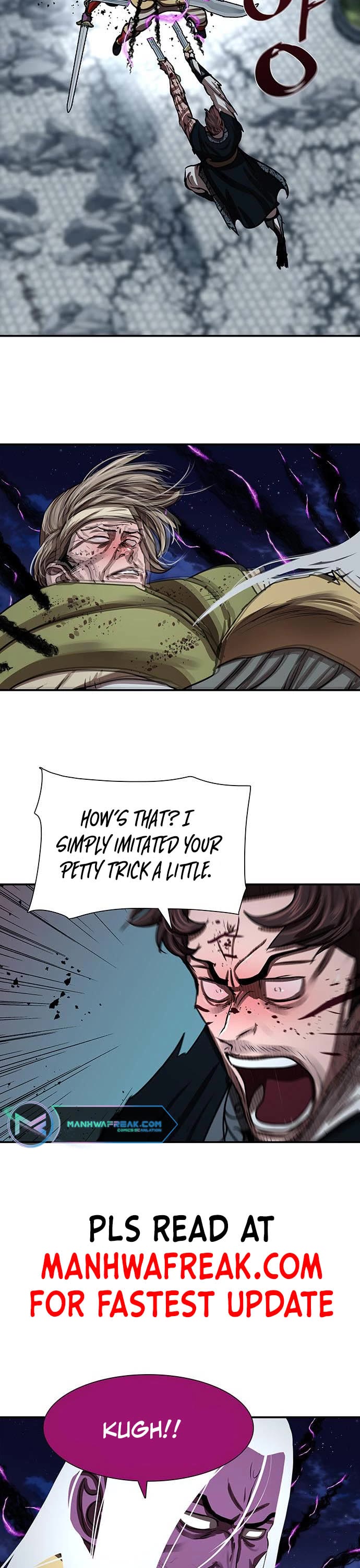 Escort Warrior Chapter 181 page 50 - Chapter 181