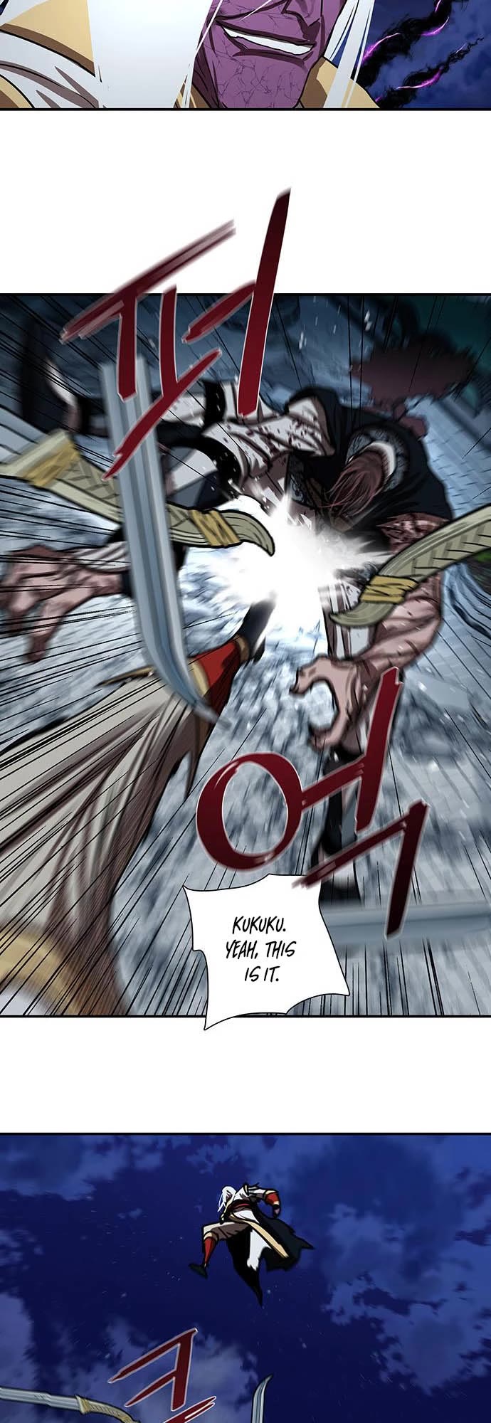 Escort Warrior Chapter 181 page 51 - Chapter 181