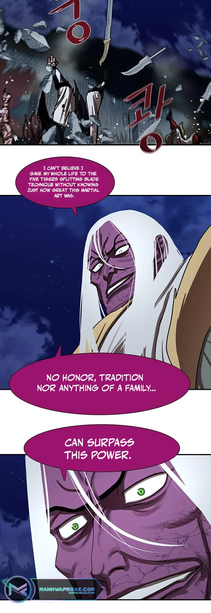 Escort Warrior Chapter 181 page 52 - Chapter 181