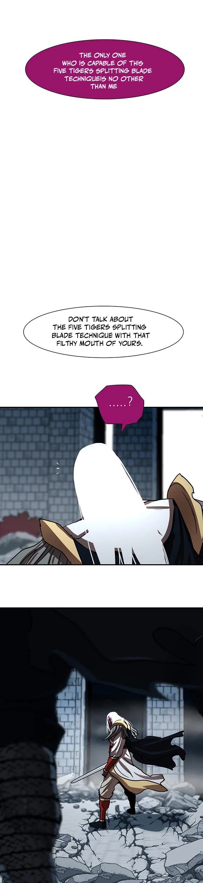 Escort Warrior Chapter 181 page 53 - Chapter 181