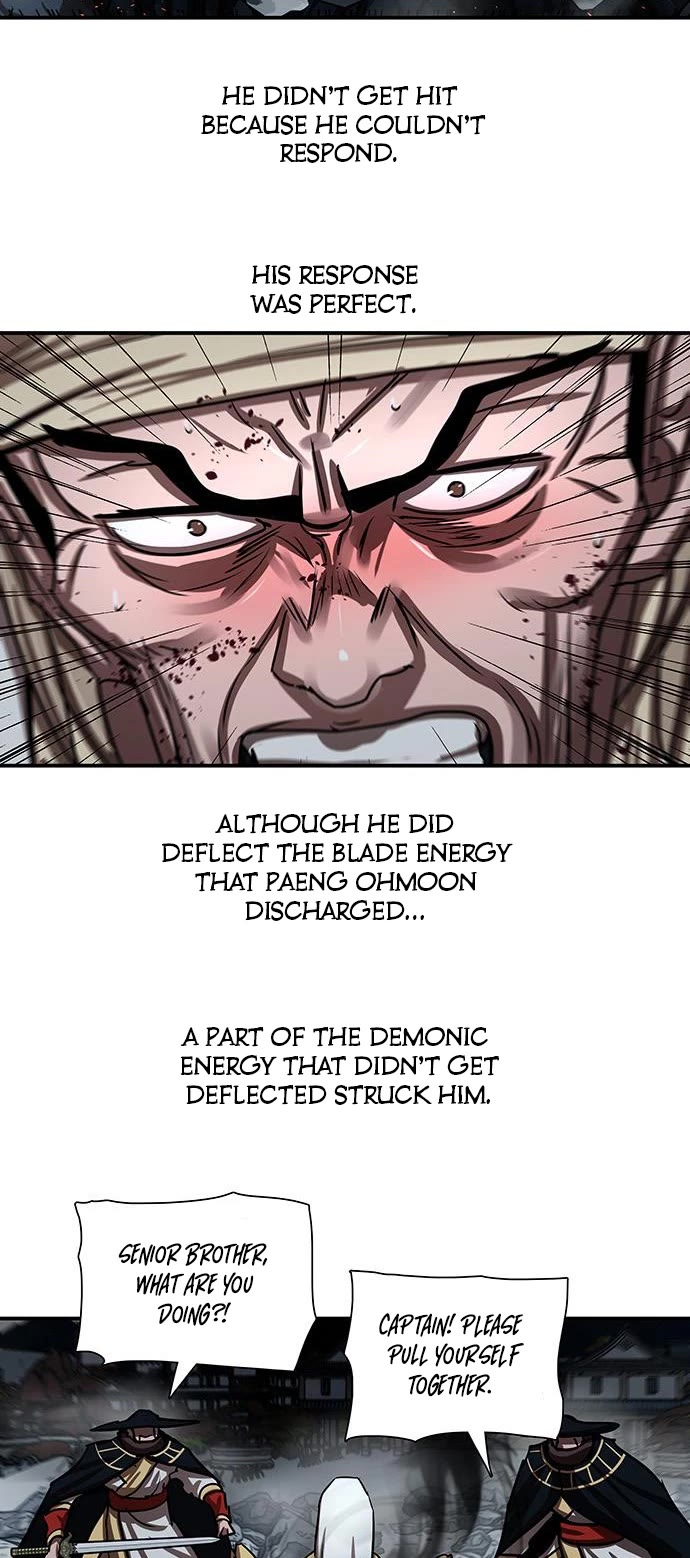 Escort Warrior Chapter 181 page 8 - Chapter 181