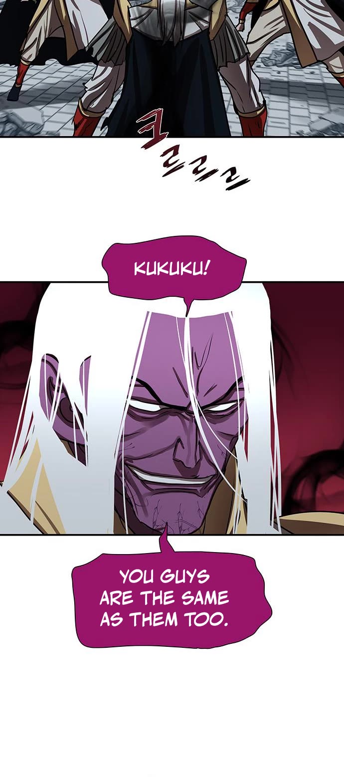 Escort Warrior Chapter 181 page 9 - Chapter 181
