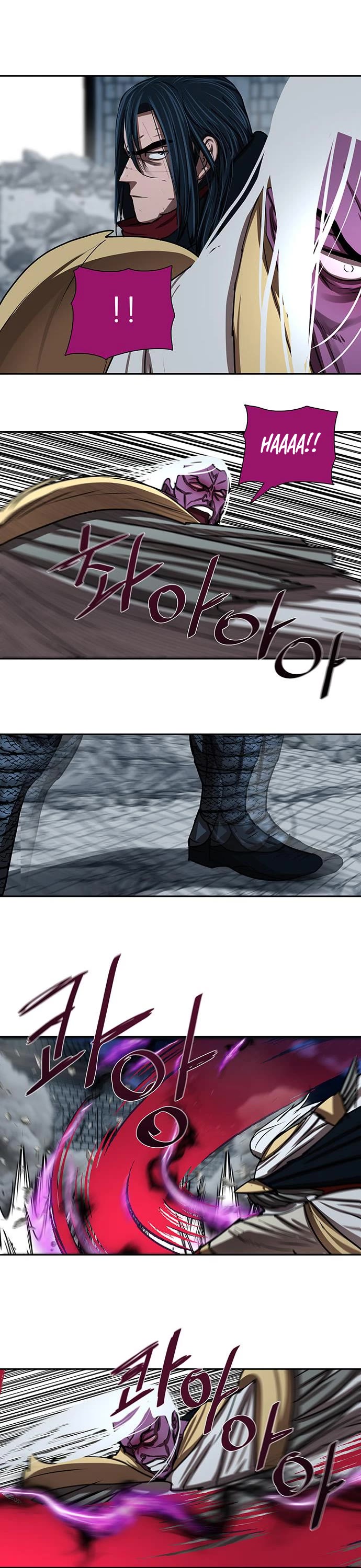 Escort Warrior Chapter 182 page 13 - Chapter 182